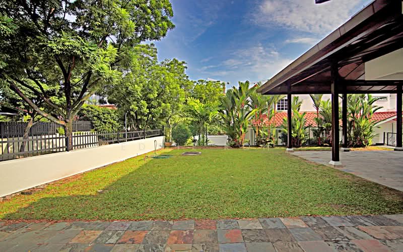 Grove Drive