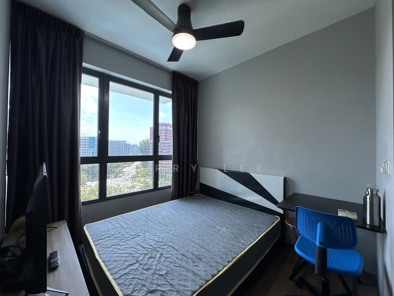 Belysa, 55 Pasir Ris Drive 1, Studio, 200 sqft, Executive Condominium For Rent, by Larry Lee, 500220959 - Bedroom - PropertyGuru.com.sg
