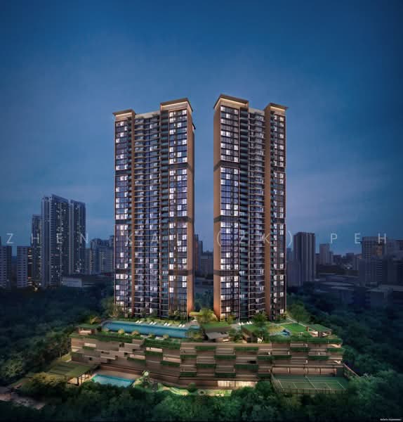 ELTA, 10 Clementi Avenue 1, 3 Bedrooms, 926 sqft, Condominium For Sale, by Zhen Kai (ZK) Peh, 500220960 - PropertyGuru.com.sg
