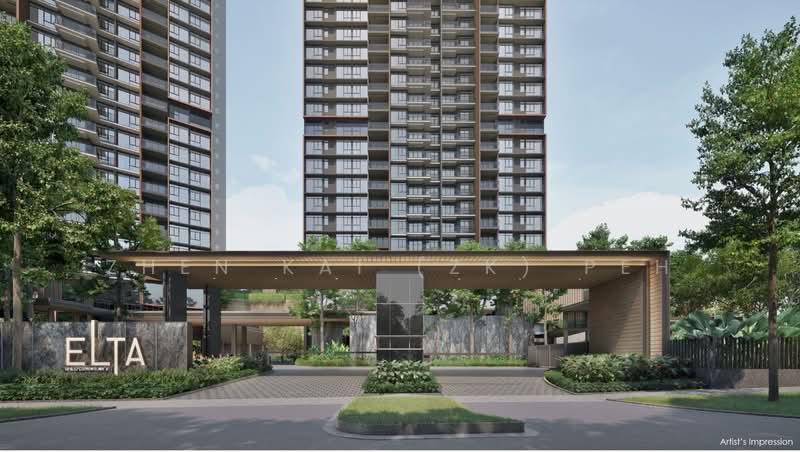 ELTA, 10 Clementi Avenue 1, 2 Bedrooms, 807 sqft, Condominium For Sale, by Zhen Kai (ZK) Peh, 500220961 - PropertyGuru.com.sg