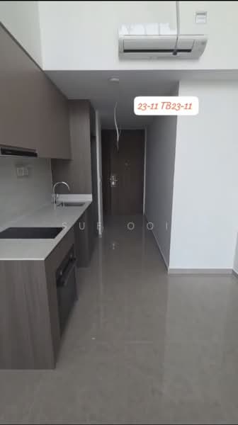 Hillock Green, 22-28 Lentor Central, 1 Bedroom, 689 sqft, Condominium For Sale, by Sue Ooi, 500220969 - Kitchen - PropertyGuru.com.sg