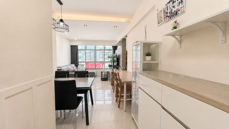 467A Fernvale Link, 467A Fernvale Link, 2 Bedrooms, 732 sqft, HDB Flat For Sale, by Joel Leong Foo Shun, 500220971 - Living Room - PropertyGuru.com.sg