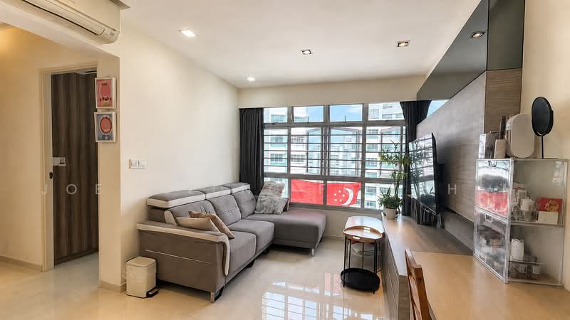467A Fernvale Link, 467A Fernvale Link, 2 Bedrooms, 732 sqft, HDB Flat For Sale, by Joel Leong Foo Shun, 500220971 - Living Room - PropertyGuru.com.sg
