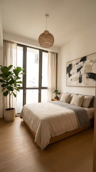 The Botany at Dairy Farm, 3 Dairy Farm Walk, Dairy Farm / Bukit Panjang / Choa Chu Kang, 2 Bedrooms, 743 sqft, Condominium For Sale, by Marcus Ng, 500220975 - Bedroom - PropertyGuru.com.sg