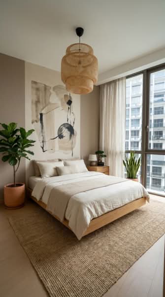 The Botany at Dairy Farm, 3 Dairy Farm Walk, Dairy Farm / Bukit Panjang / Choa Chu Kang, 2 Bedrooms, 743 sqft, Condominium For Sale, by Marcus Ng, 500220975 - Bedroom - PropertyGuru.com.sg