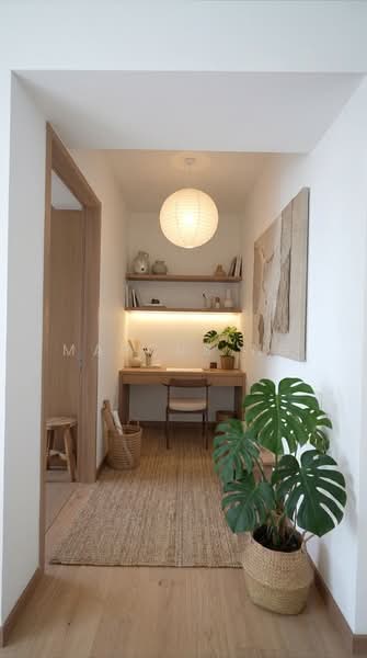 The Botany at Dairy Farm, 3 Dairy Farm Walk, Dairy Farm / Bukit Panjang / Choa Chu Kang, 2 Bedrooms, 743 sqft, Condominium For Sale, by Marcus Ng, 500220975 - Study - PropertyGuru.com.sg