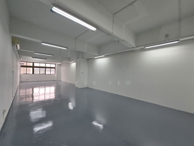 Halcyon 1, 39A Jalan Pemimpin, 1,000 sqft, Light Industrial (B1) For Rent, by Steve Yeo, 500220979 - Interior - CommercialGuru.com.sg