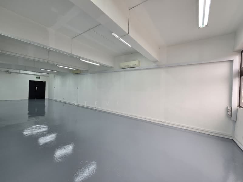 Halcyon 1, 39A Jalan Pemimpin, 1,000 sqft, Light Industrial (B1) For Rent, by Steve Yeo, 500220979 - Interior - CommercialGuru.com.sg