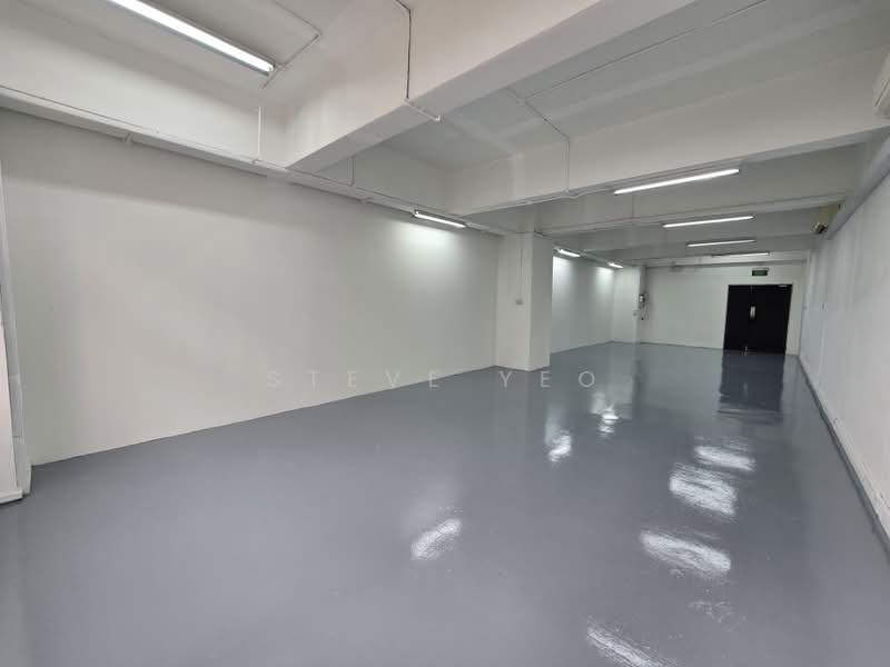 Halcyon 1, 39A Jalan Pemimpin, 1,000 sqft, Light Industrial (B1) For Rent, by Steve Yeo, 500220979 - Interior - CommercialGuru.com.sg