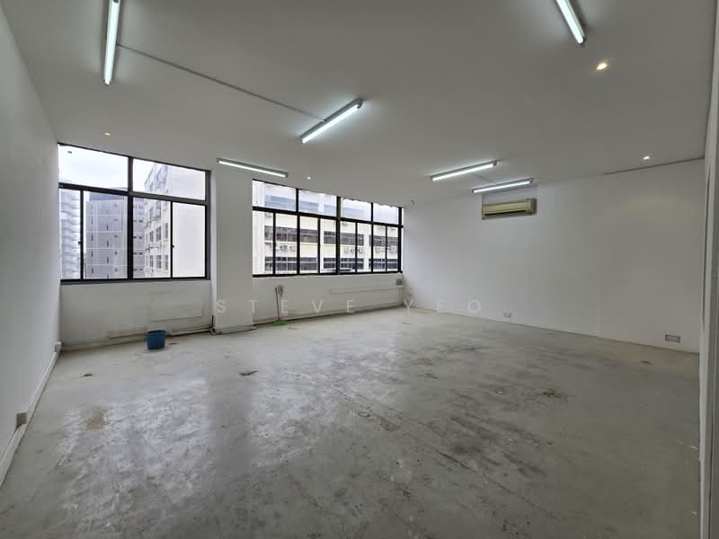 Halcyon 2, 47 Jalan Pemimpin, 900 sqft, Light Industrial (B1) For Rent, by Steve Yeo, 500220981 - Interior - CommercialGuru.com.sg