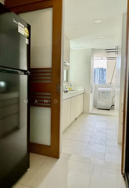 The Quartz, 53 Compassvale Bow, 3 Bedrooms, 1,066 sqft, Condominium For Rent, by Mandy Lim, 500220982 - Kitchen - PropertyGuru.com.sg
