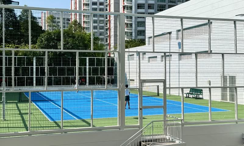 The Quartz, 53 Compassvale Bow, 3 Bedrooms, 1,066 sqft, Condominium For Rent, by Mandy Lim, 500220982 - Tennis-Court - PropertyGuru.com.sg