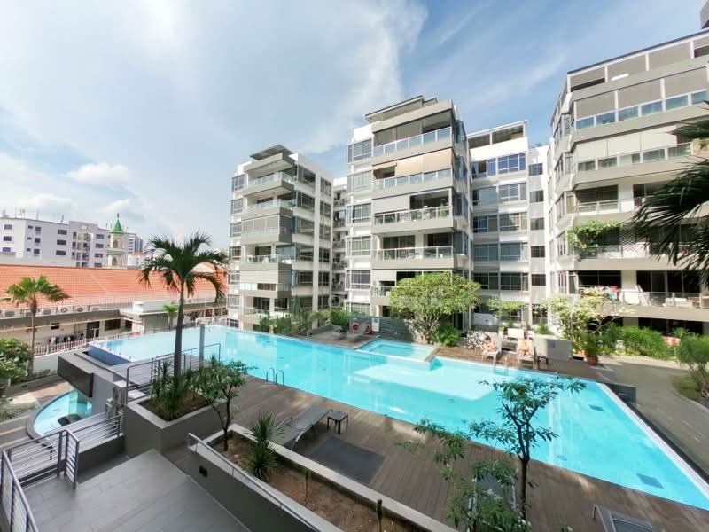Atrium Residences, 3 Lorong 28 Geylang, 3 Bedrooms, 1,259 sqft, Apartment For Sale, by Eugene Chen 陈加明, 500220983 - PropertyGuru.com.sg