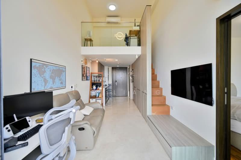 Botanique at Bartley, 231 Upper Paya Lebar Road, 1 Bedroom, 689 sqft, Condominium For Sale, by Lim Liang, 500220996 - PropertyGuru.com.sg