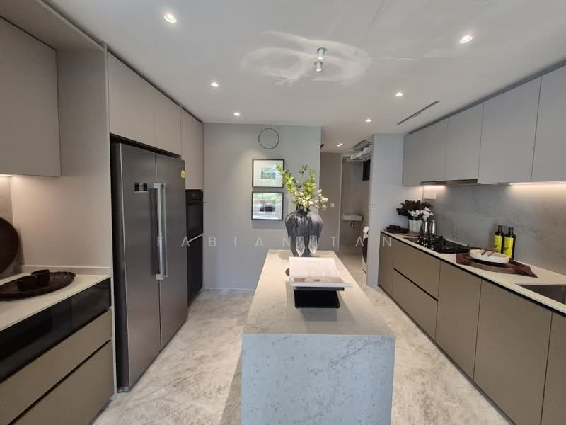 Bukit Timah, , 4 Bedrooms, 1,378 sqft, Condominium For Sale, by Fabian Tan, 500220997 - Kitchen - PropertyGuru.com.sg