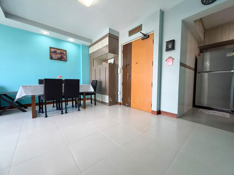 268B Punggol Field, 268B Punggol Field, 3 Bedrooms, 1,001 sqft, HDB Flat For Sale, by Yuna Lim, 500221002 - Dining Room - PropertyGuru.com.sg