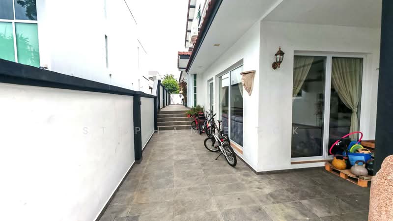 2 Storey Corner Terrace 1km to Tao Nan, Bring your luggage to move in, Beautifully renovated, Move in, 1km to Tao Nan, 5 Bedrooms, 3,401 sqft, Corner Terrace For Sale, by Stephanie Tok, 500221005 - Exterior - PropertyGuru.com.sg
