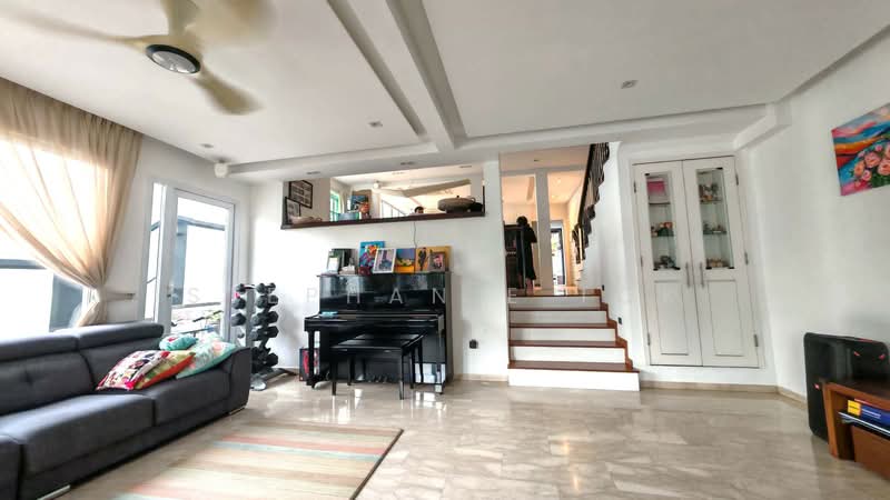 2 Storey Corner Terrace 1km to Tao Nan, Bring your luggage to move in, Beautifully renovated, Move in, 1km to Tao Nan, 5 Bedrooms, 3,401 sqft, Corner Terrace For Sale, by Stephanie Tok, 500221005 - Living Room - PropertyGuru.com.sg