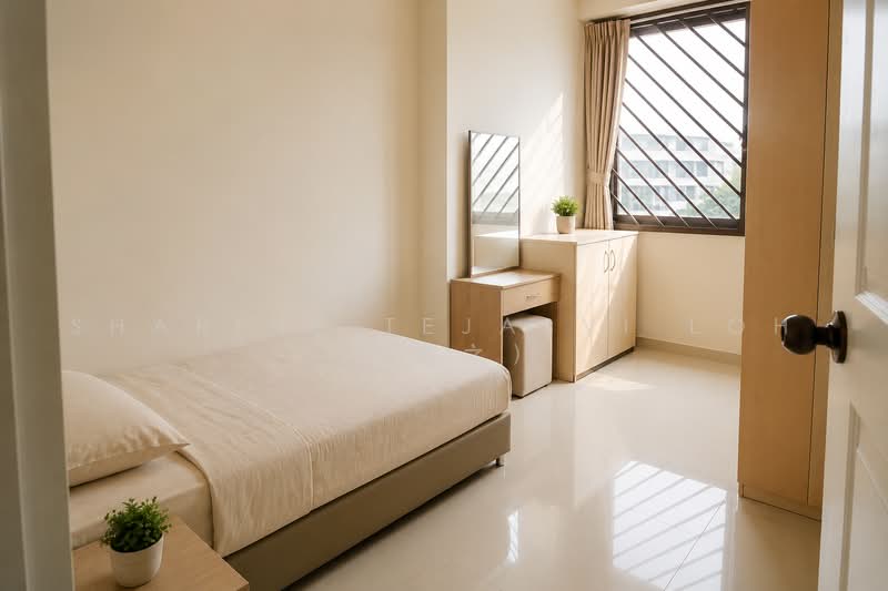 934 Jurong West Street 91, 934 Jurong West Street 91, Room Rental, 100 sqft, HDB Flat For Rent, by Sharine Tejasvi Loh (罗茗之), 500221008 - Bedroom - PropertyGuru.com.sg