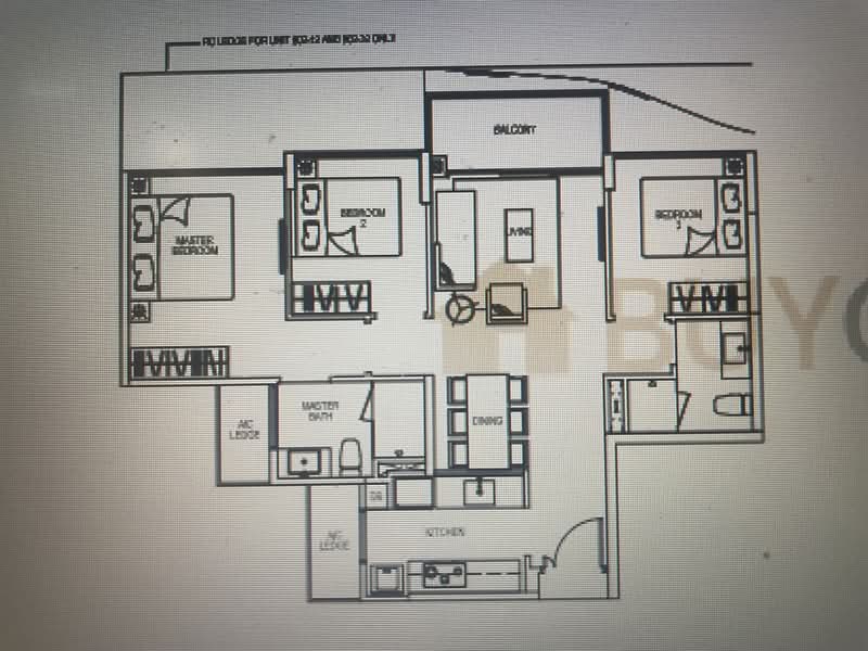 River Isles, Punggol Central, 3 Bedrooms, 900 sqft, Condominium For Sale, by Joseph Lim, 500221011 - PropertyGuru.com.sg