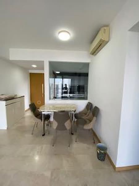 River Isles, Punggol Central, 3 Bedrooms, 900 sqft, Condominium For Sale, by Joseph Lim, 500221011 - Dining Room - PropertyGuru.com.sg
