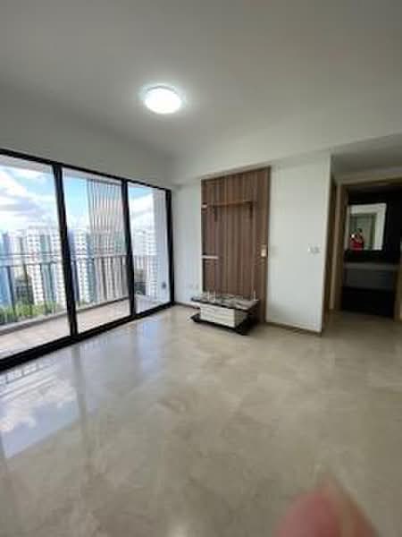 River Isles, Punggol Central, 3 Bedrooms, 900 sqft, Condominium For Sale, by Joseph Lim, 500221011 - Living Room - PropertyGuru.com.sg