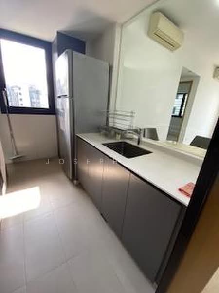 River Isles, Punggol Central, 3 Bedrooms, 900 sqft, Condominium For Sale, by Joseph Lim, 500221011 - Kitchen - PropertyGuru.com.sg