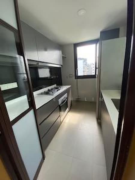 River Isles, Punggol Central, 3 Bedrooms, 900 sqft, Condominium For Sale, by Joseph Lim, 500221011 - Kitchen - PropertyGuru.com.sg