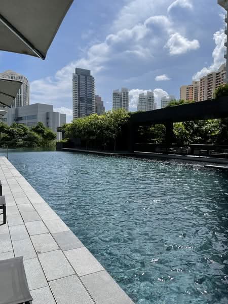 Martin Modern, 10 Martin Place, 2 Bedrooms, 764 sqft, Apartment For Rent, by Joyce Yeo 杨惠婷, 500221013 - Exterior - PropertyGuru.com.sg