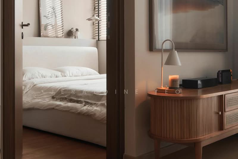 Stirling Residences, 23 Stirling Road, 1 Bedroom, 441 sqft, Condominium For Sale, by Jeraldine Yeo, 500221014 - Bedroom - PropertyGuru.com.sg