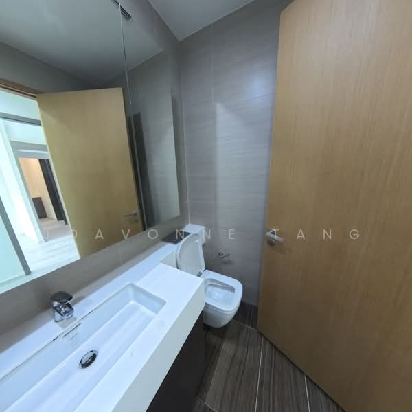 Nine Residences, 14 Yishun Avenue 9, 1 Bedroom, 500 sqft, Apartment For Rent, by Joavonne Tang, 500221015 - Bathroom - PropertyGuru.com.sg