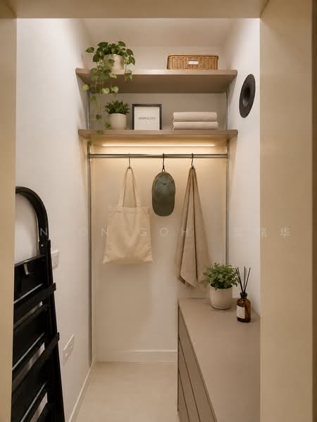 Rezi 35, 20 Lorong 35 Geylang, 1 Bedroom, 441 sqft, Condominium For Rent, by Anson Goh 吴铭华, 500221023 - Interior - PropertyGuru.com.sg