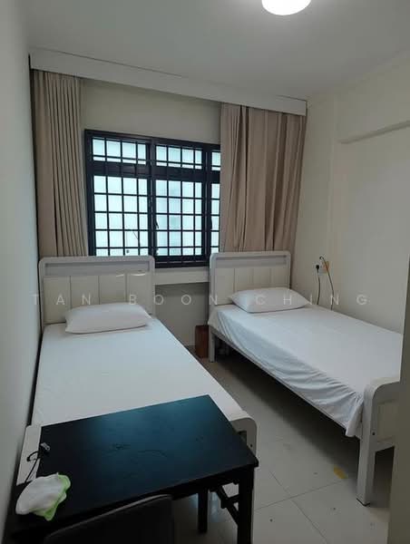 410 Sembawang Drive, 410 Sembawang Drive, Room Rental, 100 sqft, HDB Flat For Rent, by Tan Boon Ching, 500221024 - Bedroom - PropertyGuru.com.sg