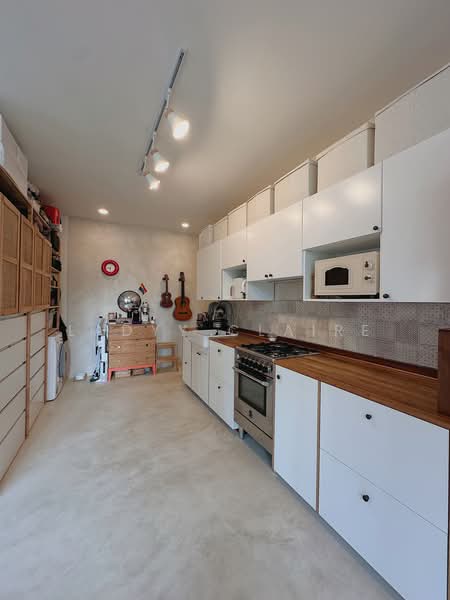 Residences @ Somme, 3 Petain Road, 1 Bedroom, 508 sqft, Apartment For Rent, by Ladyy Claire, 500221027 - Kitchen - PropertyGuru.com.sg