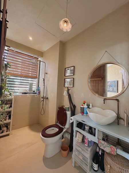 Residences @ Somme, 3 Petain Road, 1 Bedroom, 508 sqft, Apartment For Rent, by Ladyy Claire, 500221027 - Bathroom - PropertyGuru.com.sg