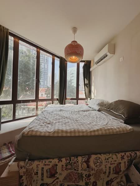 Residences @ Somme, 3 Petain Road, 1 Bedroom, 508 sqft, Apartment For Rent, by Ladyy Claire, 500221027 - Bedroom - PropertyGuru.com.sg