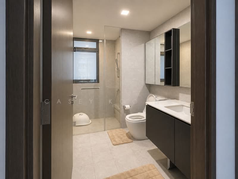 iNz Residence, 68 Choa Chu Kang Avenue 5, 4 Bedrooms, 1,216 sqft, Condominium For Rent, by Casey Koo 古家进, 500221032 - Bathroom - PropertyGuru.com.sg