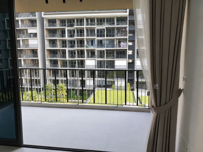 iNz Residence, 68 Choa Chu Kang Avenue 5, 4 Bedrooms, 1,216 sqft, Condominium For Rent, by Casey Koo 古家进, 500221032 - Balcony - PropertyGuru.com.sg