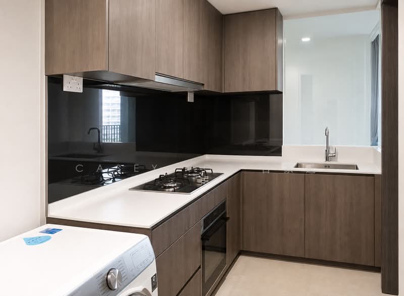 iNz Residence, 68 Choa Chu Kang Avenue 5, 4 Bedrooms, 1,216 sqft, Condominium For Rent, by Casey Koo 古家进, 500221032 - Kitchen - PropertyGuru.com.sg