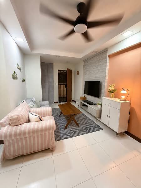 335A Yishun Riverwalk, 335A Yishun Street 31, 2 Bedrooms, 721 sqft, HDB Flat For Sale, by Kamal Karim, 500221036 - Living Room - PropertyGuru.com.sg