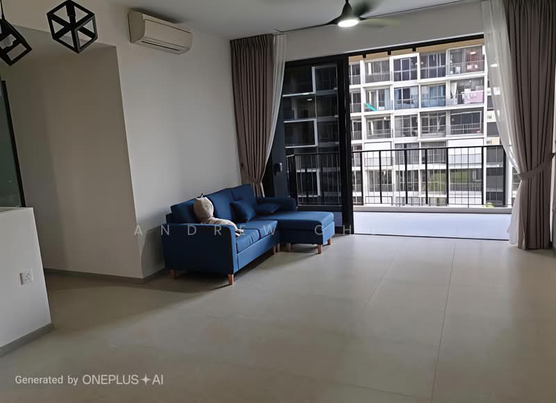 iNz Residence, 78 Choa Chu Kang Avenue 5, 4 Bedrooms, 1,216 sqft, Condominium For Rent, by Andrew Chua, 500221037 - Living Room - PropertyGuru.com.sg