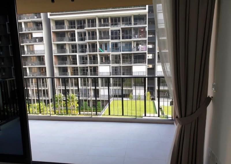 iNz Residence, 78 Choa Chu Kang Avenue 5, 4 Bedrooms, 1,216 sqft, Condominium For Rent, by Andrew Chua, 500221037 - Balcony - PropertyGuru.com.sg