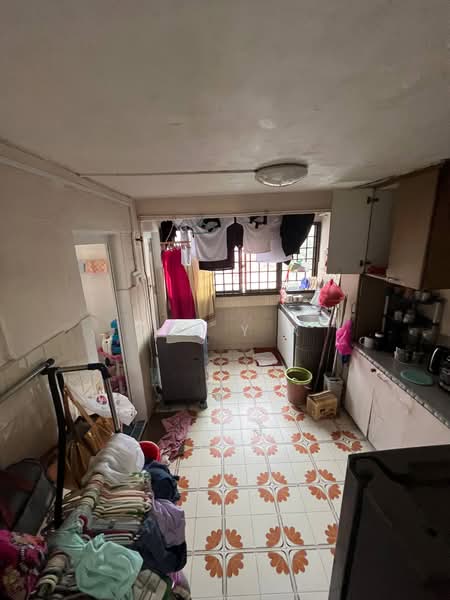 86 Redhill Close, 86 Redhill Close, 2 Bedrooms, 635 sqft, HDB Flat For Rent, by Lim Y X, 500221044 - Kitchen - PropertyGuru.com.sg