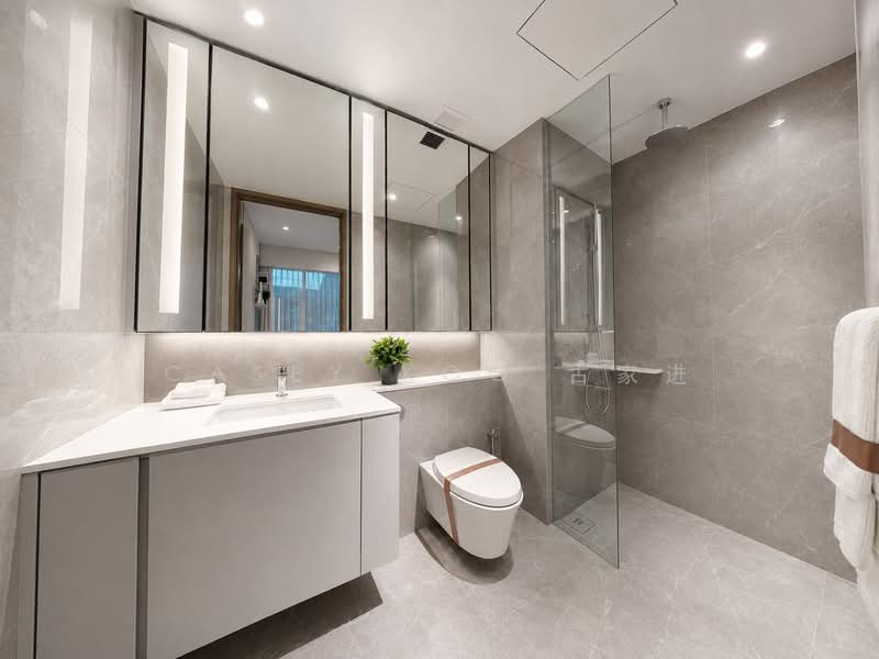 Grand Dunman, 6 Dunman Road, 2 Bedrooms, 775 sqft, Condominium For Sale, by Casey Koo 古家进, 500221045 - Bathroom - PropertyGuru.com.sg