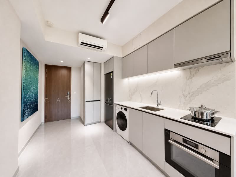 Grand Dunman, 6 Dunman Road, 2 Bedrooms, 775 sqft, Condominium For Sale, by Casey Koo 古家进, 500221045 - Kitchen - PropertyGuru.com.sg