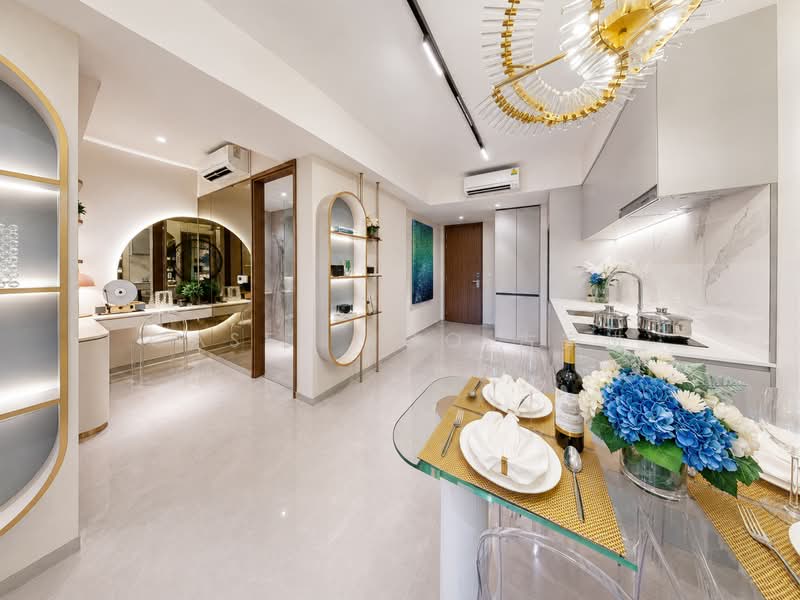 Grand Dunman, 6 Dunman Road, 2 Bedrooms, 775 sqft, Condominium For Sale, by Casey Koo 古家进, 500221045 - Living Room - PropertyGuru.com.sg