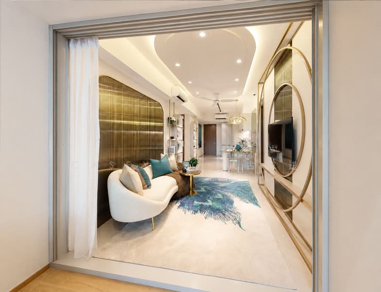 Grand Dunman, 6 Dunman Road, 2 Bedrooms, 775 sqft, Condominium For Sale, by Casey Koo 古家进, 500221045 - Living Room - PropertyGuru.com.sg