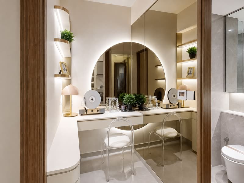 Grand Dunman, 6 Dunman Road, 2 Bedrooms, 775 sqft, Condominium For Sale, by Casey Koo 古家进, 500221045 - Bathroom - PropertyGuru.com.sg