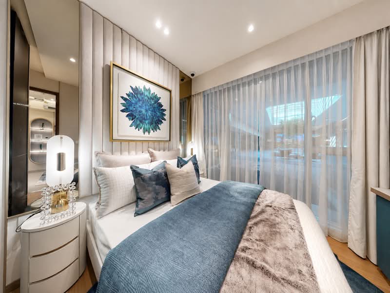 Grand Dunman, 6 Dunman Road, 2 Bedrooms, 775 sqft, Condominium For Sale, by Casey Koo 古家进, 500221045 - Bedroom - PropertyGuru.com.sg