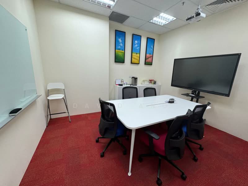 Hoi Hup Building, 16 Jalan Kilang, Alexandra / Commonwealth, 2,572 sqft, Light Industrial (B1) For Rent, by David Ang, 500221046 - Interior - CommercialGuru.com.sg